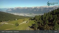 Archived image Webcam View Glungezer: Lake Zirbensee 09:00