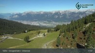 Archived image Webcam View Glungezer: Lake Zirbensee 10:00