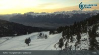 Archived image Webcam View Glungezer: Lake Zirbensee 00:00