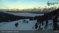 Archived image Webcam View Glungezer: Lake Zirbensee 06:00