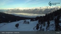 Archived image Webcam View Glungezer: Lake Zirbensee 07:00