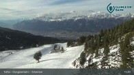 Archived image Webcam View Glungezer: Lake Zirbensee 14:00