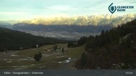 Archiv Foto Webcam Glungezerbahn: Zirbensee 06:00