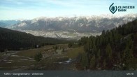 Archiv Foto Webcam Glungezerbahn: Zirbensee 08:00