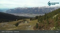 Archiv Foto Webcam Glungezerbahn: Zirbensee 12:00