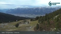 Archiv Foto Webcam Glungezerbahn: Zirbensee 14:00