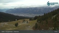 Archiv Foto Webcam Glungezerbahn: Zirbensee 07:00