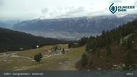 Archiv Foto Webcam Glungezerbahn: Zirbensee 08:00