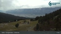 Archived image Webcam View Glungezer: Lake Zirbensee 10:00
