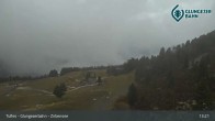 Archived image Webcam View Glungezer: Lake Zirbensee 12:00