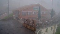 Archived image Webcam Rigi Ski Resort - Bahnhöfli restaurant 06:00
