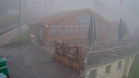 Archived image Webcam Rigi Ski Resort - Bahnhöfli restaurant 07:00