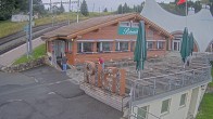 Archiv Foto Webcam Rigi Restaurant Bahnhöfli 07:00