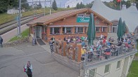 Archiv Foto Webcam Rigi Restaurant Bahnhöfli 13:00
