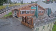 Archiv Foto Webcam Rigi Restaurant Bahnhöfli 09:00