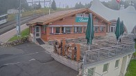 Archiv Foto Webcam Rigi Restaurant Bahnhöfli 17:00