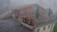 Archived image Webcam Rigi Ski Resort - Bahnhöfli restaurant 19:00