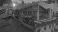 Archived image Webcam Rigi Ski Resort - Bahnhöfli restaurant 05:00