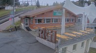 Archived image Webcam Rigi Ski Resort - Bahnhöfli restaurant 06:00