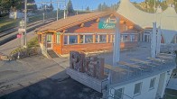 Archived image Webcam Rigi Ski Resort - Bahnhöfli restaurant 15:00