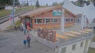 Archiv Foto Webcam Rigi Restaurant Bahnhöfli 13:00