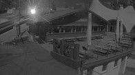 Archived image Webcam Rigi Ski Resort - Bahnhöfli restaurant 23:00