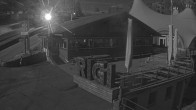 Archived image Webcam Rigi Ski Resort - Bahnhöfli restaurant 03:00
