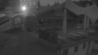 Archived image Webcam Rigi Ski Resort - Bahnhöfli restaurant 01:00
