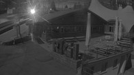Archived image Webcam Rigi Ski Resort - Bahnhöfli restaurant 03:00