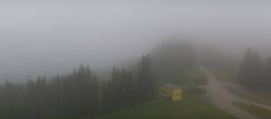 Archiv Foto Webcam Schladming Planai: Bergstation Lärchkogel 15:00