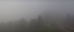 Archiv Foto Webcam Schladming Planai: Bergstation Lärchkogel 19:00
