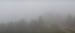 Archiv Foto Webcam Schladming Planai: Bergstation Lärchkogel 06:00