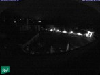 Archived image Webcam Rigi Ski Resort 23:00