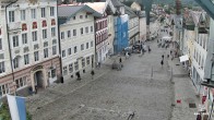 Archiv Foto Webcam Blick auf die Obere Marktstraße - Bad Tölz 09:00