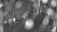 Archiv Foto Webcam Blick auf die Obere Marktstraße - Bad Tölz 23:00