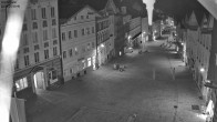 Archived image Webcam in Bad Tölz 23:00