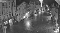 Archiv Foto Webcam Blick auf die Obere Marktstraße - Bad Tölz 01:00