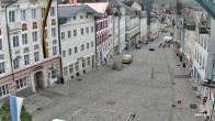 Archiv Foto Webcam Blick auf die Obere Marktstraße - Bad Tölz 07:00