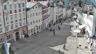 Archiv Foto Webcam Blick auf die Obere Marktstraße - Bad Tölz 13:00