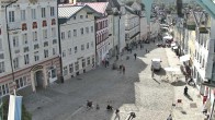 Archiv Foto Webcam Blick auf die Obere Marktstraße - Bad Tölz 15:00