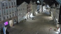Archiv Foto Webcam Blick auf die Obere Marktstraße - Bad Tölz 19:00