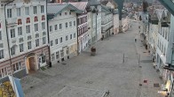 Archiv Foto Webcam Blick auf die Obere Marktstraße - Bad Tölz 06:00