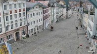 Archiv Foto Webcam Blick auf die Obere Marktstraße - Bad Tölz 07:00
