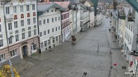 Archiv Foto Webcam Blick auf die Obere Marktstraße - Bad Tölz 11:00