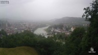 Archiv Foto Webcam Blick vom Kalvarienberg in Bad Tölz 11:00