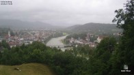 Archiv Foto Webcam Blick vom Kalvarienberg in Bad Tölz 15:00