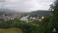 Archiv Foto Webcam Blick vom Kalvarienberg in Bad Tölz 17:00