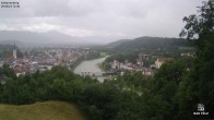 Archiv Foto Webcam Blick vom Kalvarienberg in Bad Tölz 11:00