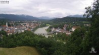 Archived image Webcam Kalvarienberg - Bad Tölz 17:00