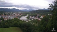 Archiv Foto Webcam Blick vom Kalvarienberg in Bad Tölz 17:00